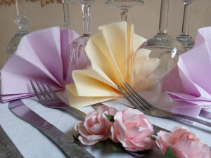 Photo de galerie - Décoration de  table