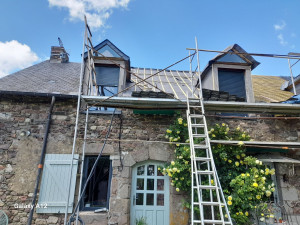 Photo de galerie - Rénovation complète 