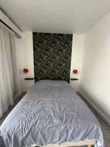 Photo de galerie - Peinture - Tapisserie