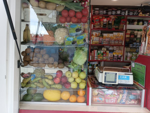 Photo de galerie - Fruits et légumes 