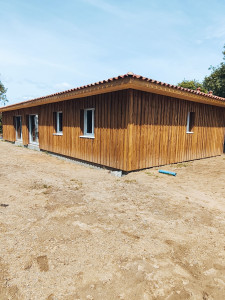 Photo de galerie - Bardage
