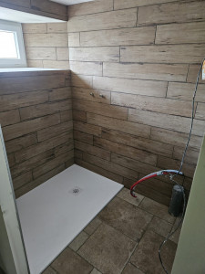 Photo de galerie - Carrelage