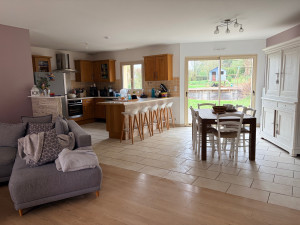 Photo de galerie - Peinture Placo suite à dégât des eaux