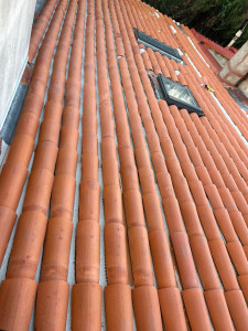 Photo de galerie - Toiture