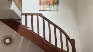 Photo de galerie - Bricolage de escalier 