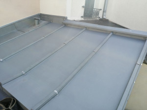 Photo de galerie - Couverture - Toiture