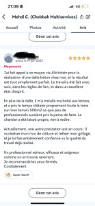 Photo de galerie - Bricolage et multi services