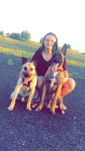 Photo de galerie - Balade et garde de chien