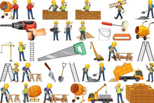 Photo de galerie - Boîte à outils complète / Caisse à outils complète