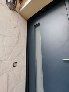 Photo de galerie - Finition nouvelle installation 