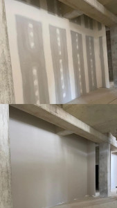 Photo de galerie - Peinture - Tapisserie