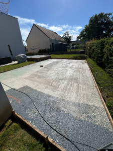 Photo de galerie - Bricolage et multi services