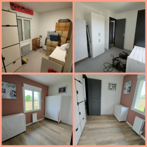 Photo de galerie - Artisan tout corps d'état - Rénovation