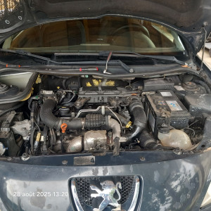 Photo de galerie - Vidange complète