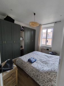 Photo de galerie - Réalisation d'un dressing