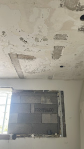 Photo de galerie - Plâtrerie - Murs - Plafonds