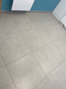 Photo de galerie - Nettoyage fin de chantier