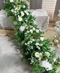 Photo de galerie - Chemin de fleurs 