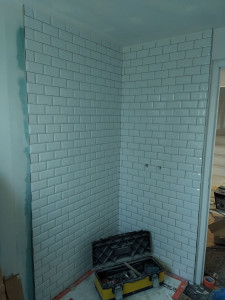 Photo de galerie - Carrelage