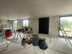 Photo de galerie - Plâtrerie - Murs - Plafonds