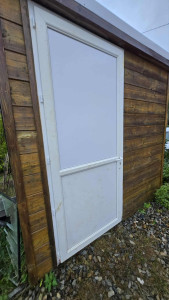 Photo de galerie - Reparation porte