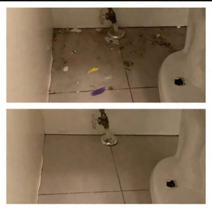 Photo de galerie - Ménage service 