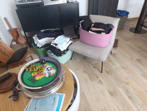 Photo de galerie - Super ,Nikene personne contente aidr au rangement ménage ???? de savoir gens sont content c'est bien 