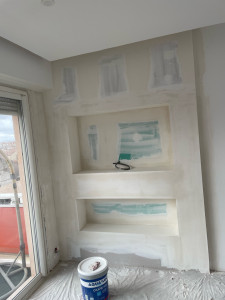 Photo de galerie - Niche placo 