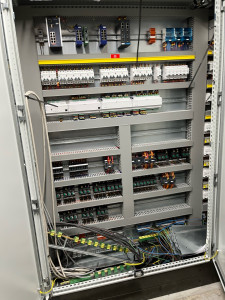 Photo de galerie - Installation électrique