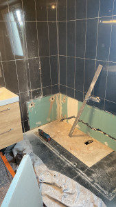 Photo de galerie - Plomberie - Installation sanitaire