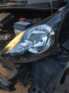 Photo de galerie - Rénovation de phare après 