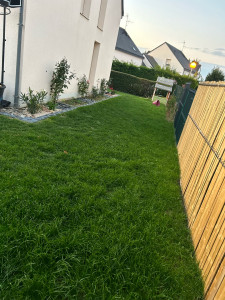 Photo de galerie - Paysagiste - Aménagement du jardin