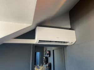 Photo de galerie - Chauffage - Climatisation