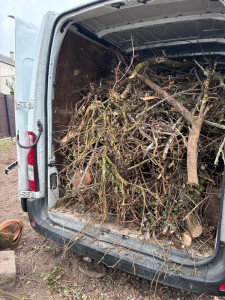 Photo de galerie - Évacuation déchets - Gravats