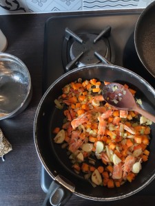 Photo de galerie - Cuisinier - Chef à domicile
