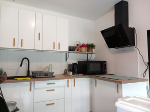 Photo de galerie - Pose de cuisine