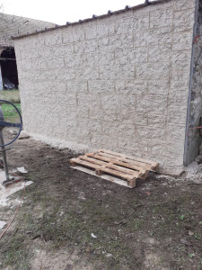 Photo de galerie - Maçonnerie