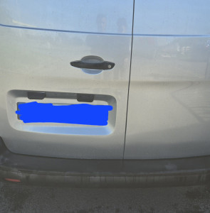 Photo de galerie - Réparation carrosserie