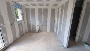 Photo de galerie - Plâtrerie - Murs - Plafonds