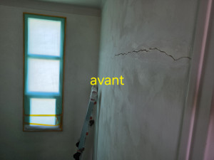 Photo de galerie - Peinture - Tapisserie