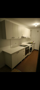 Photo de galerie - Installation cuisine 