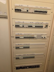 Photo de galerie - Installation électrique