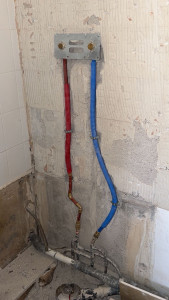 Photo de galerie - Plomberie - Installation sanitaire