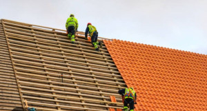 Photo de galerie - Changement de tuile réparation des fetage 