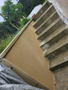 Photo de galerie - Maçonnerie