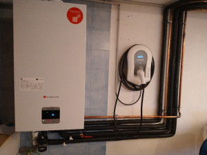 Photo de galerie - Chauffage - Climatisation