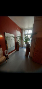 Photo de galerie - Peinture - Tapisserie