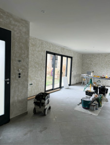 Photo de galerie - Peinture - Tapisserie