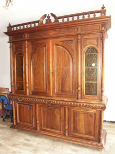 Photo de galerie - Menuiserie - Huisserie - Agencement