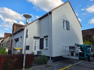 Photo de galerie - Ravalement de façade à lesquin